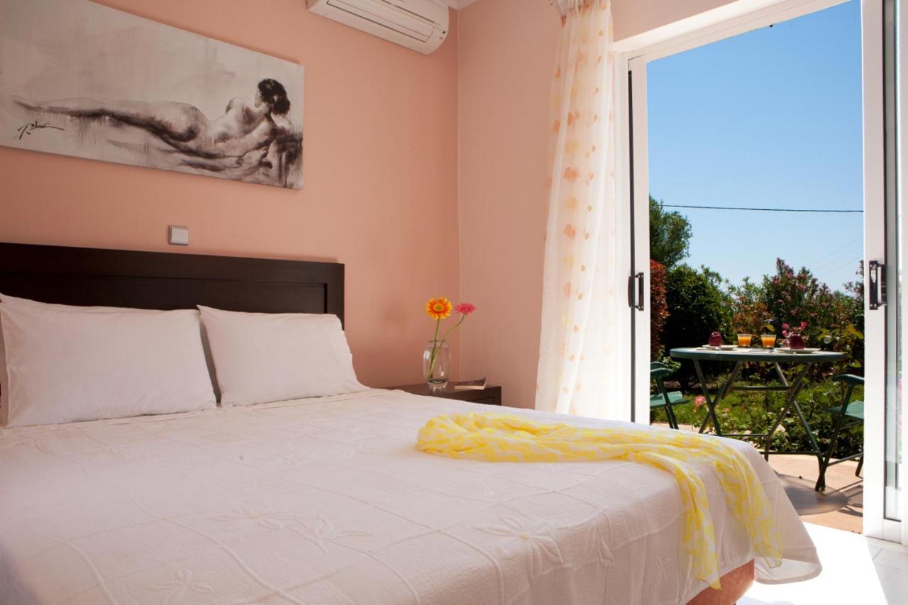 Pantheon & Danae Luxury Villas Sivota  Exterior photo