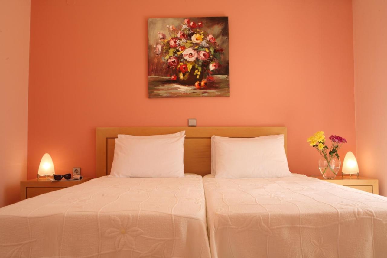 Pantheon & Danae Luxury Villas Sivota  Exterior photo