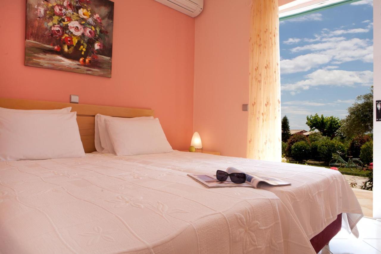 Pantheon & Danae Luxury Villas Sivota  Exterior photo
