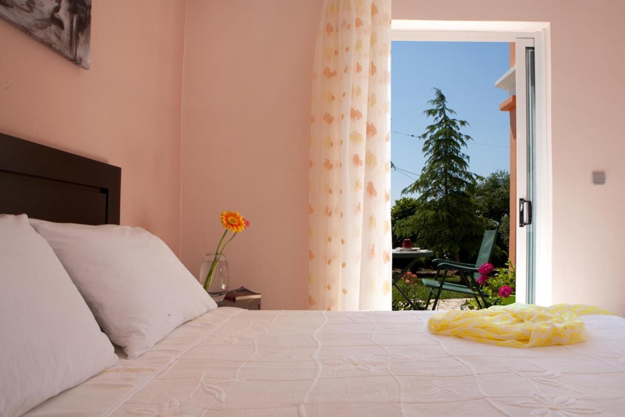 Pantheon & Danae Luxury Villas Sivota  Exterior photo
