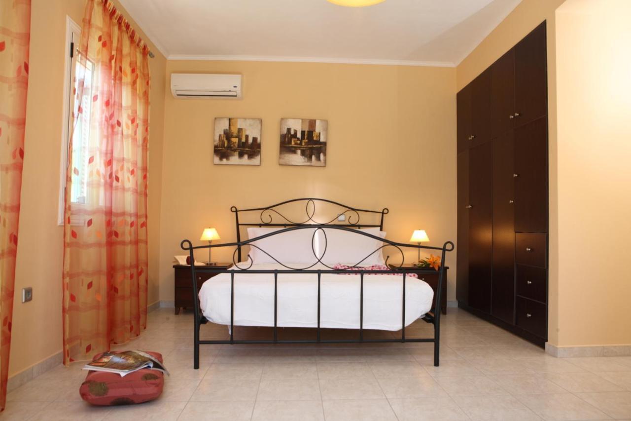 Pantheon & Danae Luxury Villas Sivota  Exterior photo