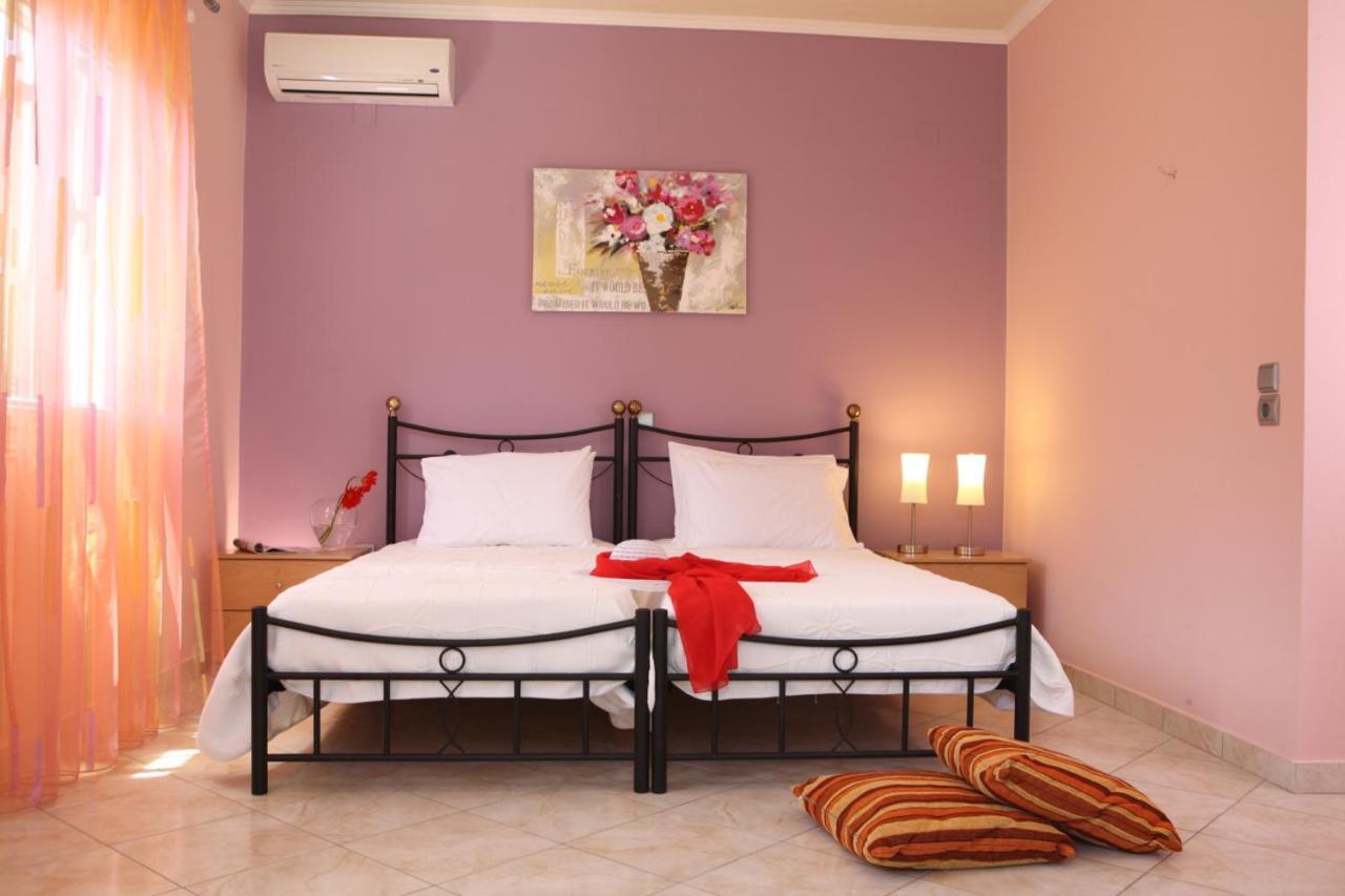 Pantheon & Danae Luxury Villas Sivota  Exterior photo