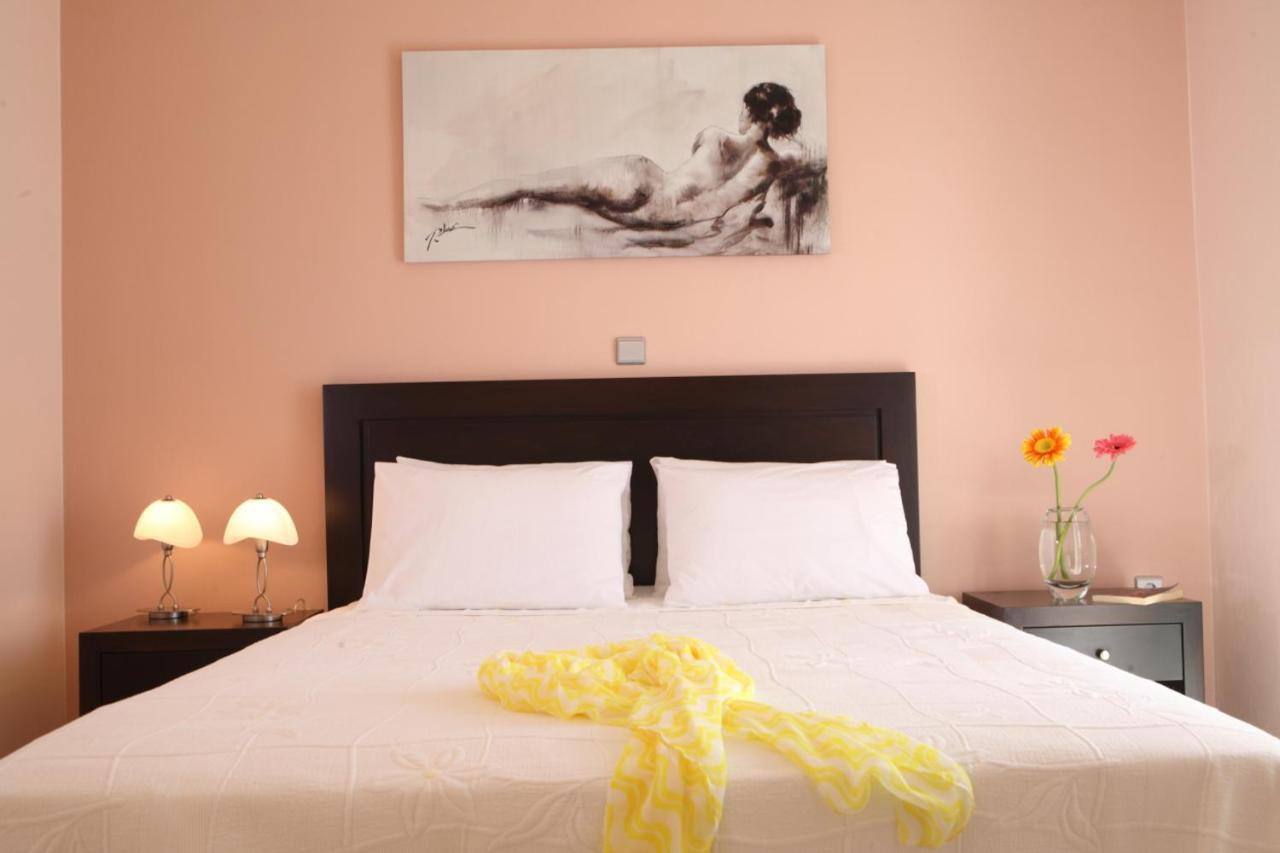 Pantheon & Danae Luxury Villas Sivota  Exterior photo